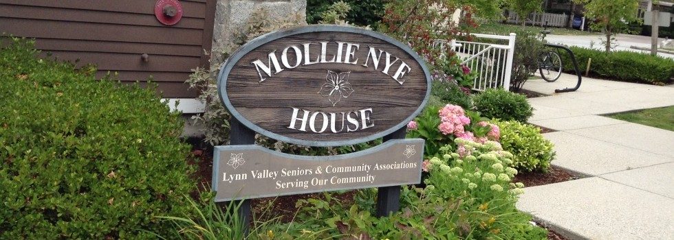 Lynn Valley Seniors Association logo